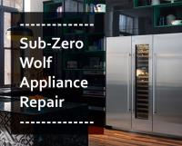 Sub-Zero Wolf Appliance Repair image 3